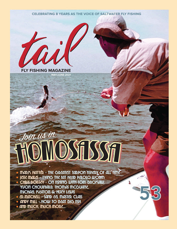 Tail Fly Fishing Magazine #53 – Tail Magazine Fly Shop, 44% OFF