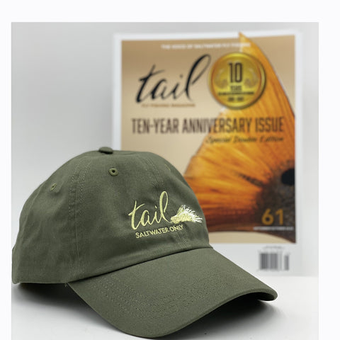 Tail Fly Fishing Magazine #60 – Tail Magazine Fly Shop