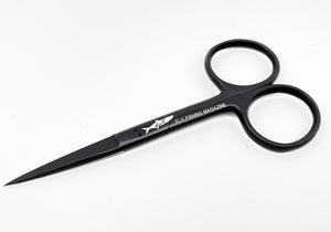 4.5 Pro fly fishing plier with scissors, combined plier/scissors 12cm