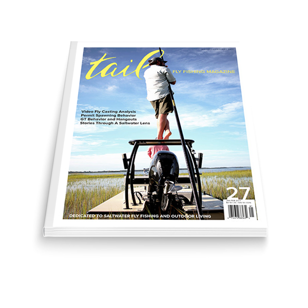 Tail Fly fishing Magazine #27 - Tail Magazine Fly Shop