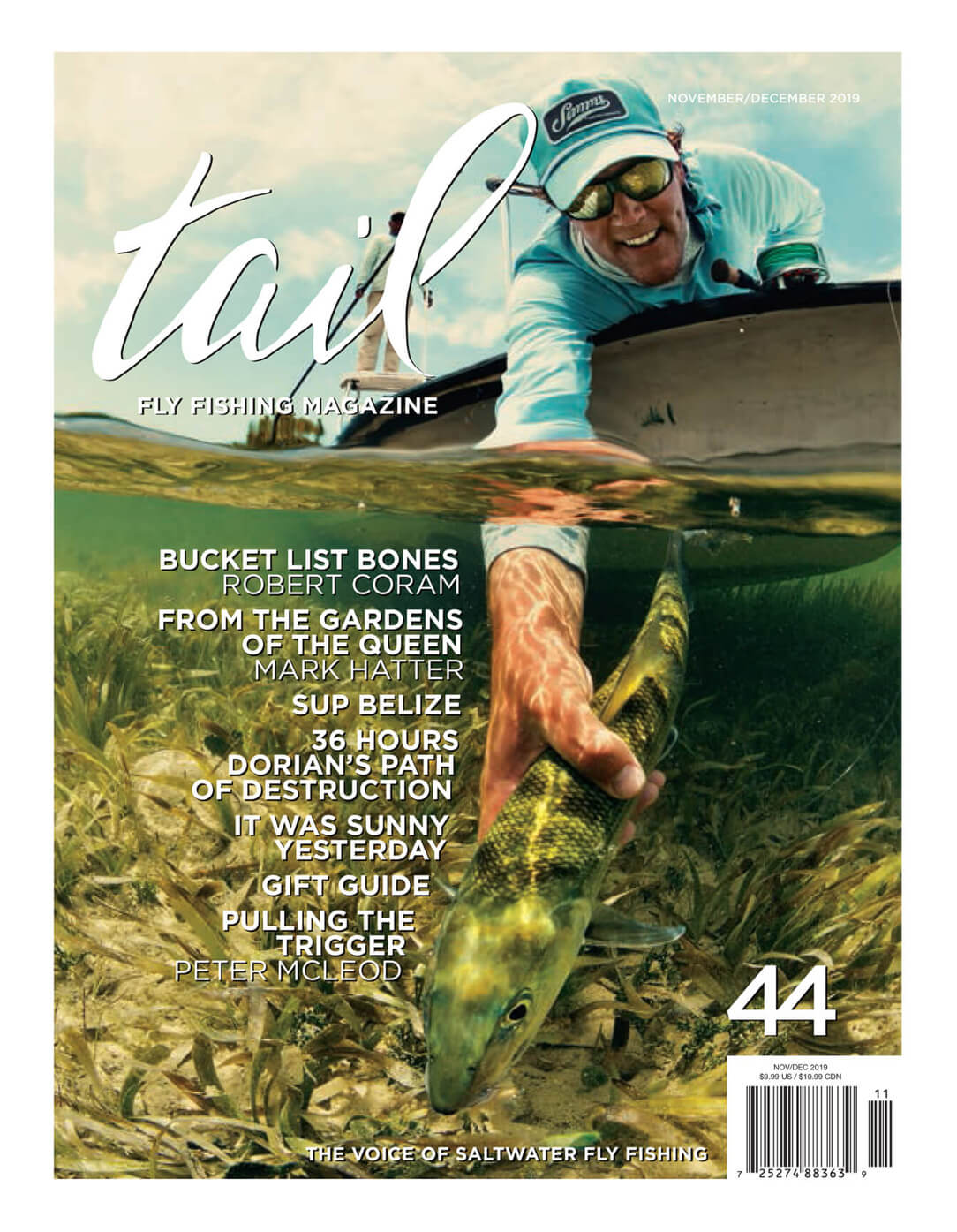 fly fishing magazine | saltwater fly fishing