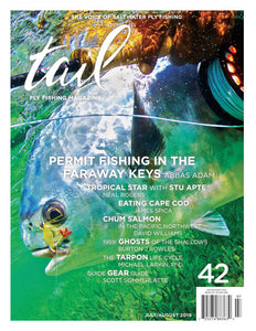 fly fishing magazine | saltwater fly fishing