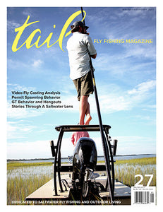 Tail Fly fishing Magazine #27 - Tail Magazine Fly Shop