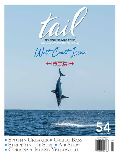 Tail Fly Fishing Magazine #54 – Tail Magazine Fly Shop